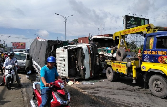 Mộng thấy bố mẹ bị tai nạn giao thông