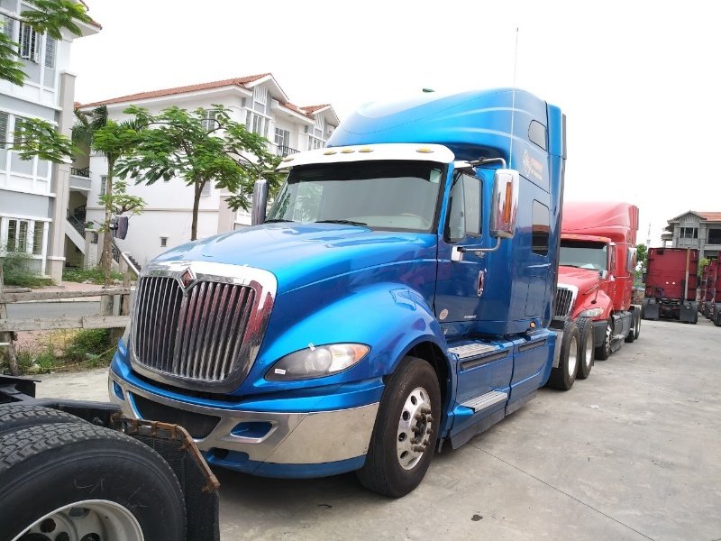 Chiêm bao thấy bố mua xe đầu kéo về chở hàng ghi nhanh cặp số đề 73 - 71
